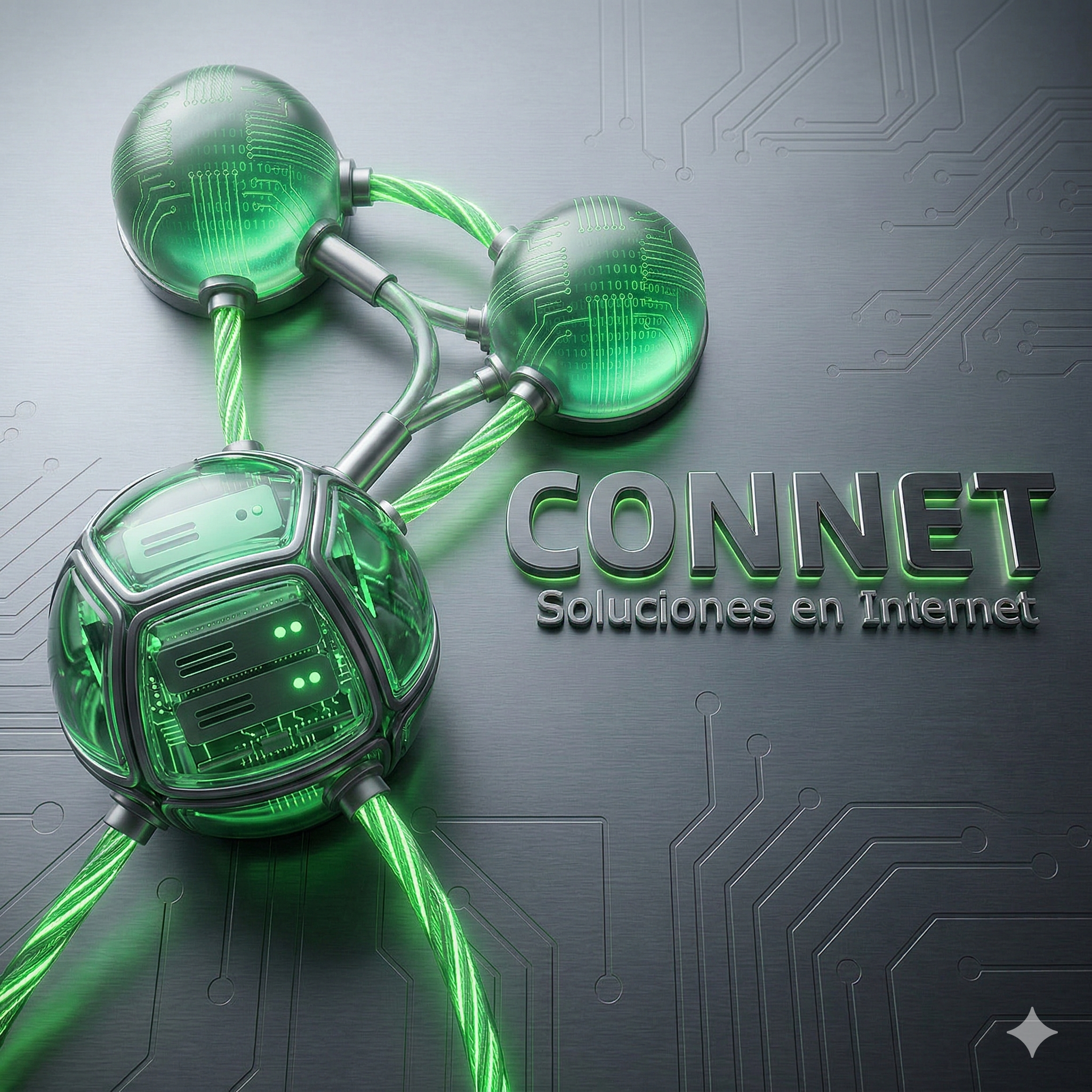 Servicio de Hosting CONNET